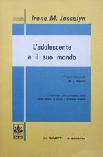 L' adolescente e il suo mondo