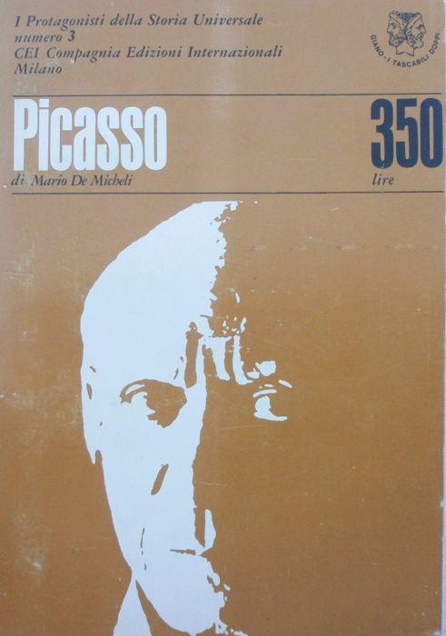 Garcia Lorca - Picasso. Giano I tascabili doppi 1966 - Rafael Alberti - copertina