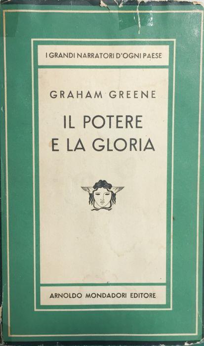 Il potere e la gloria - Graham Greene - copertina