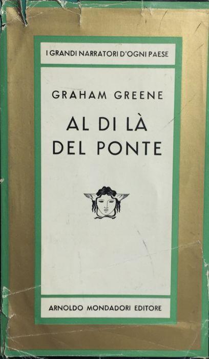 Al di l - Graham Greene - copertina