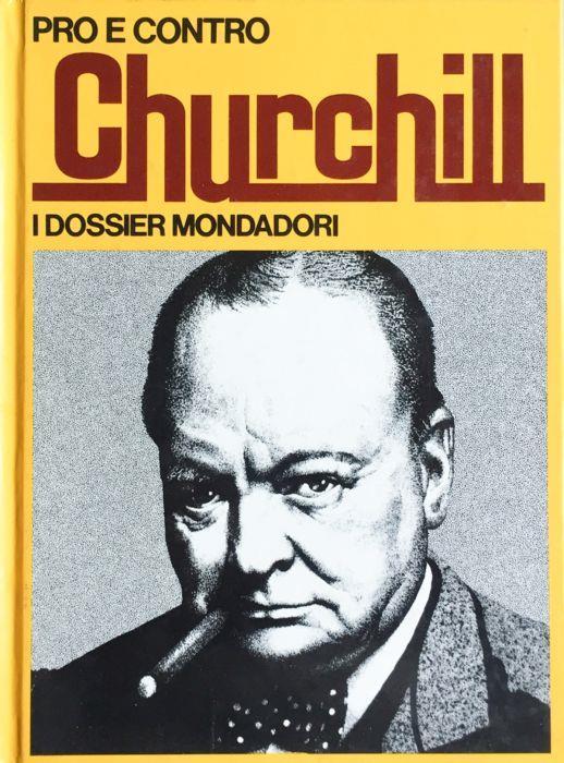 Pro e contro Churchill - copertina