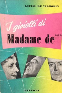 I gioielli di Madame de *** - Louise de Vilmorin - Libro Usato - Rizzoli -  | IBS