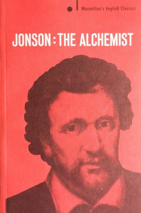 Jonson. The alchemist - Ben Jonson - copertina