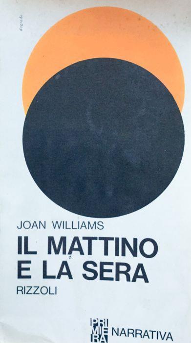 Il mattino e la sera - John Williams - copertina