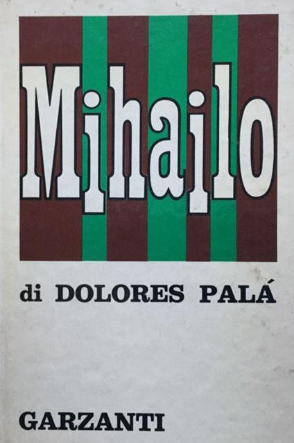 Mihailo - Dolores Palà - copertina