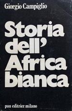 Storia dell'Africa bianca