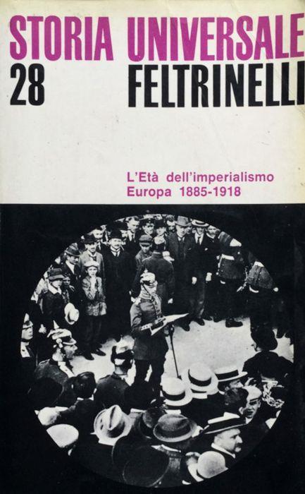 L' Et - Wolfgang J. Mommsen - copertina