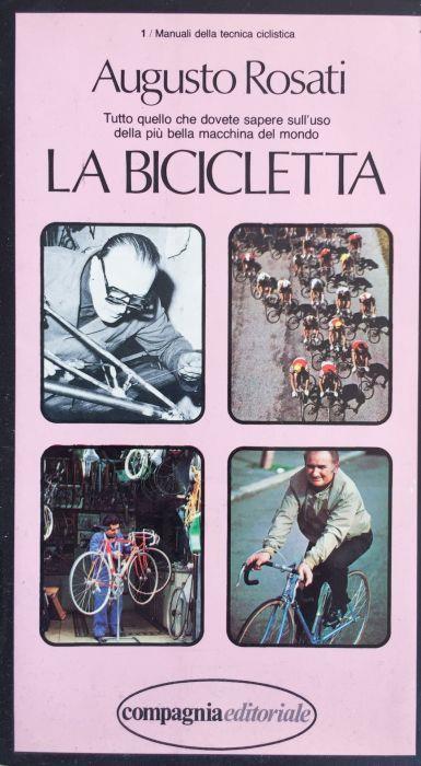 La bicicletta - Augusto Rosati - copertina