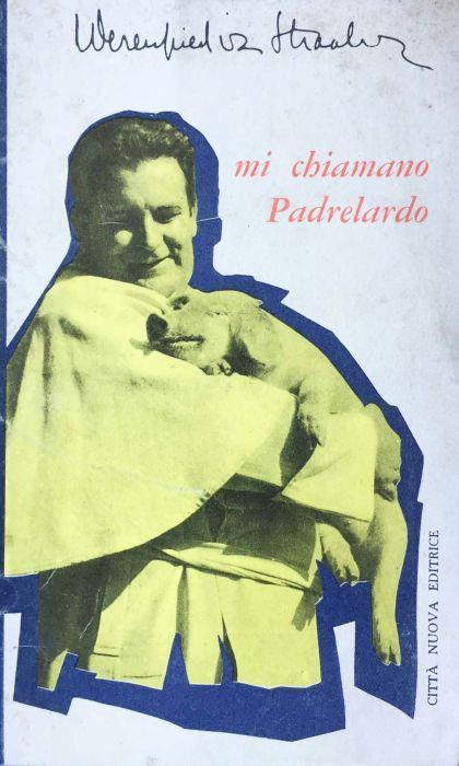 Mi chiamano Padrelardo - Werenfried Van Straaten - copertina