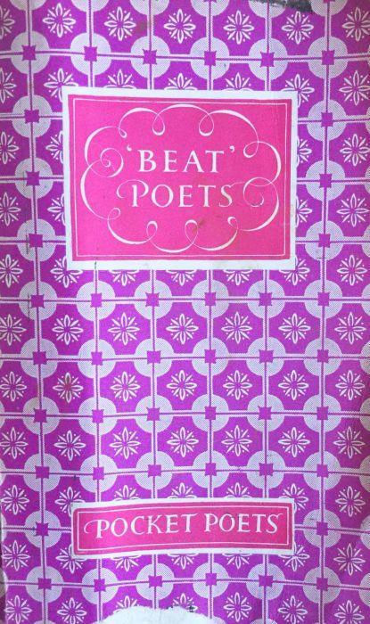 Beat Poets - Gene Baro - copertina