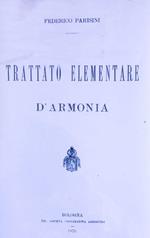 Trattato elementare d'armonia