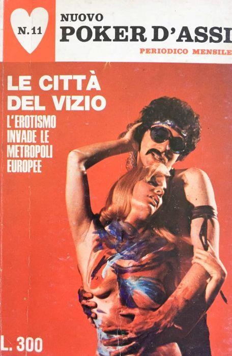 Le citt - copertina