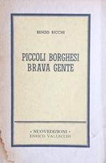 Piccoli borghesi brava gente