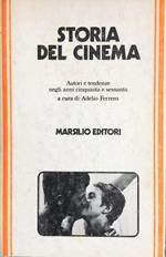 Storia del cinema