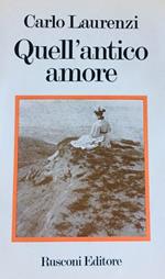 Quell'antico amore