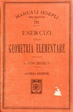 Esercizi sulla geometria elementare