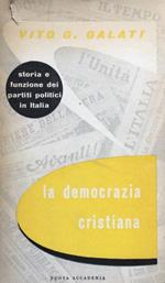 La Democrazia Cristiana