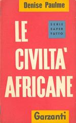 Le civiltà africane