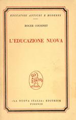 L' educazione nuova