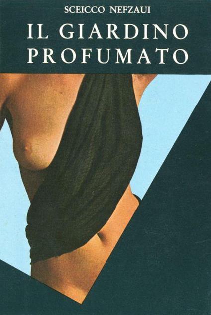 Il giardino profumato - Sceicco Nefzaoui - copertina