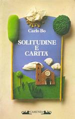 Solitudine e carità