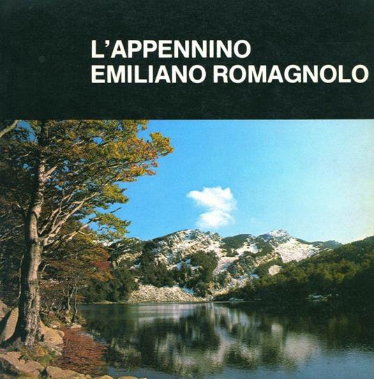 L' Appennino Emiliano Romagnolo - copertina