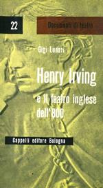 Henry Irving e il teatro inglese dell'800