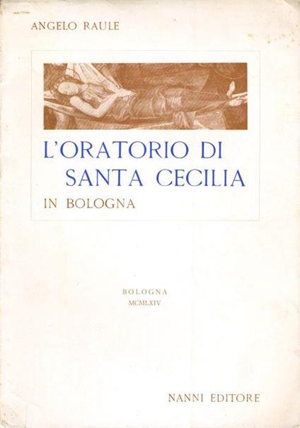 La Basilica di S. Martino in Bologna - Angelo Raule - copertina