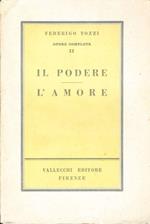 Il podere – L'amore