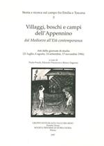 Villaggi, boschi e campi dell'Appennino