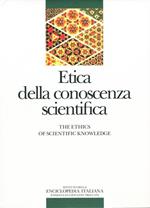 Etica della conoscenza scientifica