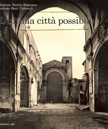 L' ultima città possibile - Marina Foschi Albert - copertina