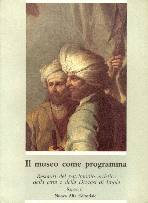 Il museo come programma - Grazia Agostini - copertina