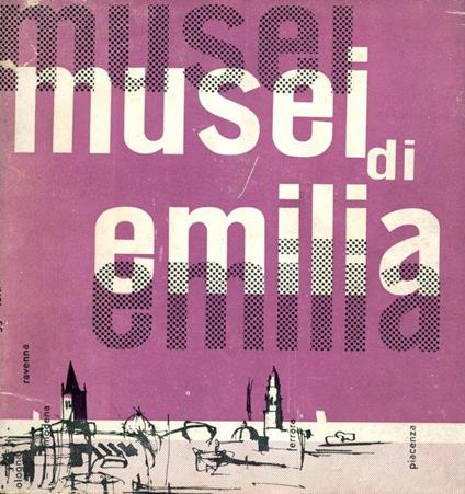 Musei di Emilia - copertina