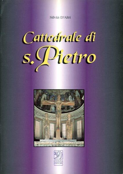 Cattedrale di S. Pietro (Bologna) - copertina