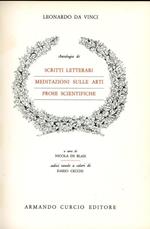 Scritti letterari, meditazioni sulle arti, meditazioni scientifiche