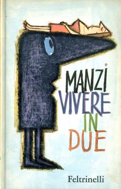 Vivere in due - Riccardo Manzi - copertina