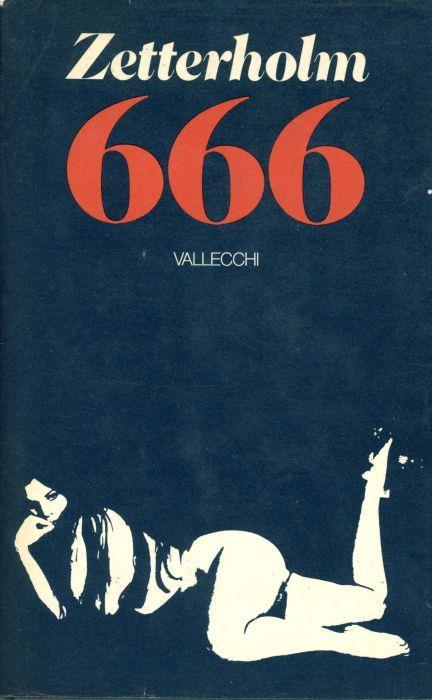 666 - Tore Zetterholm - copertina