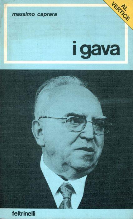 I Gava - Massimo Caprara - copertina