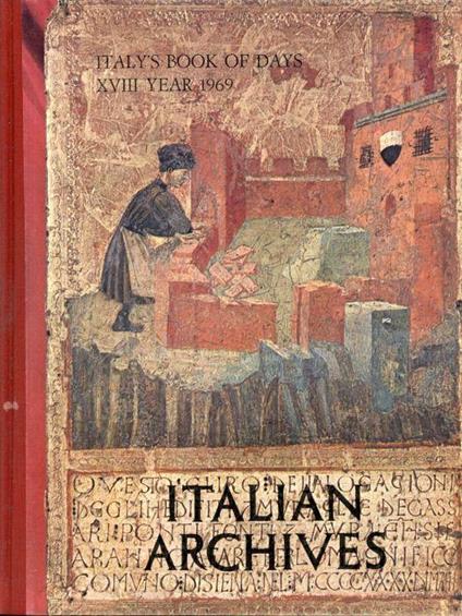 Italian Archives - copertina