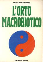 L' orto macrobiotico