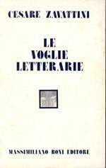 Le voglie letterarie