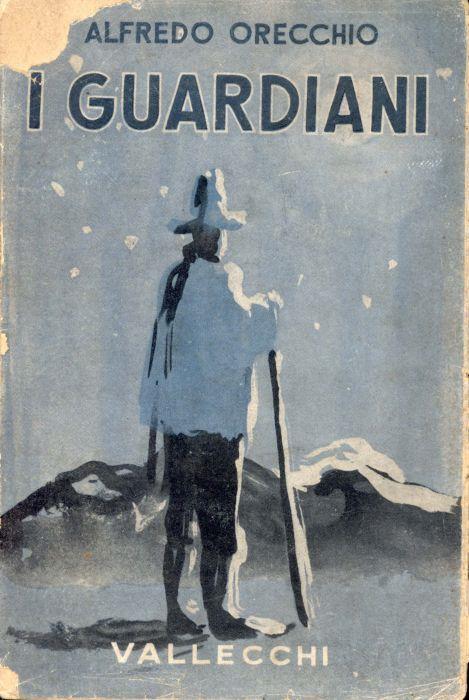 I guardiani - Alfredo Orecchio - copertina