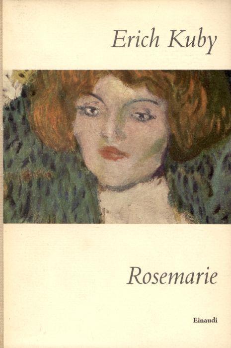 Rosemarie - Erich Kuby - copertina