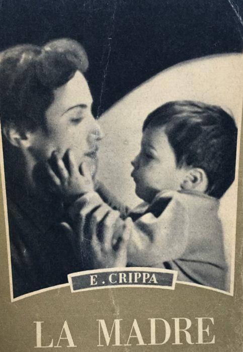 La madre - Erminio Crippa - copertina