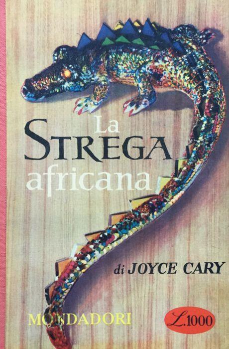 La Strega africana - Joyce Cary - copertina