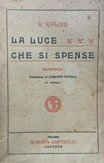 La luce che si spense