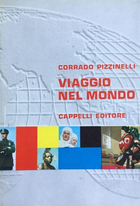 Viaggio nel mondo - Corrado Pizzinelli - copertina