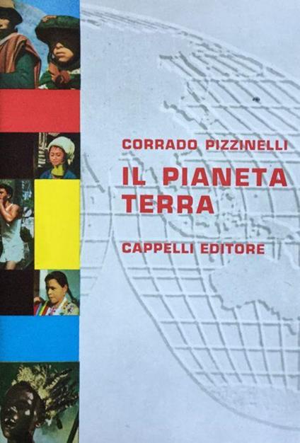 Il pianeta Terra - Corrado Pizzinelli - copertina