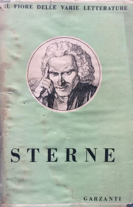 Sterne - Carlo Linati - copertina